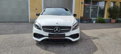 Mercedes-Benz A-Klasse Gebrauchtwagen