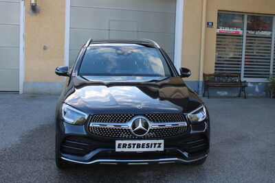 Mercedes-Benz GLC Gebrauchtwagen