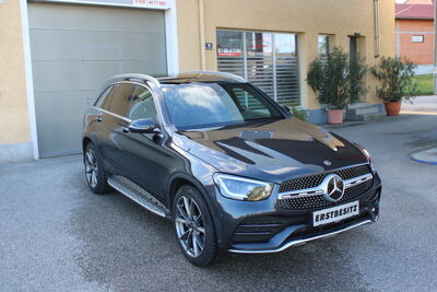 Mercedes-Benz GLC Gebrauchtwagen