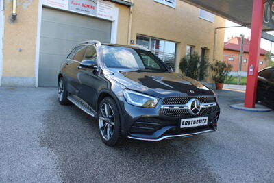 Mercedes-Benz GLC Gebrauchtwagen