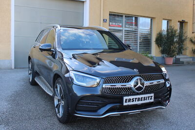 Mercedes-Benz GLC Gebrauchtwagen