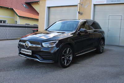 Mercedes-Benz GLC Gebrauchtwagen