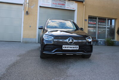 Mercedes-Benz GLC Gebrauchtwagen