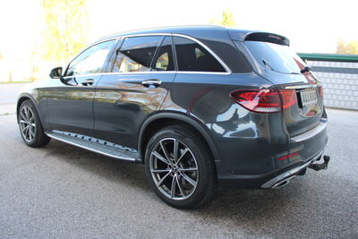 Mercedes-Benz GLC Gebrauchtwagen