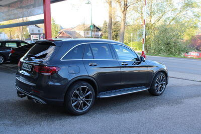 Mercedes-Benz GLC Gebrauchtwagen