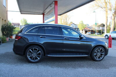 Mercedes-Benz GLC Gebrauchtwagen