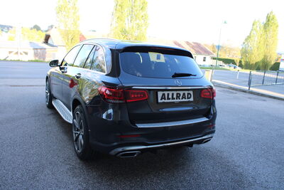 Mercedes-Benz GLC Gebrauchtwagen