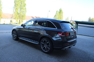 Mercedes-Benz GLC Gebrauchtwagen