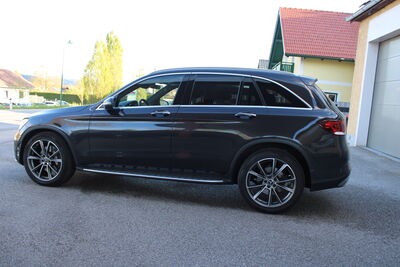 Mercedes-Benz GLC Gebrauchtwagen