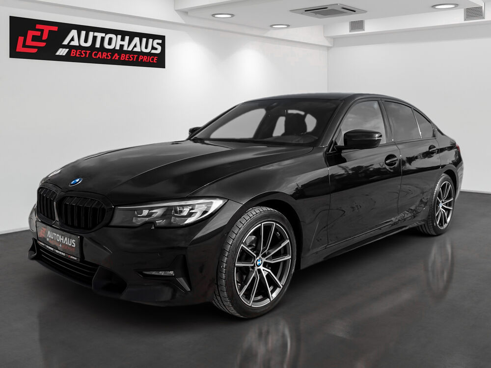 BMW 318d Sport Line