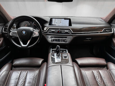 BMW 7er Gebrauchtwagen