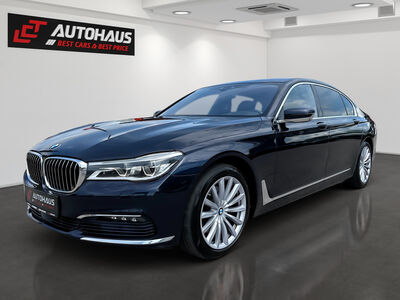 BMW 7er Gebrauchtwagen