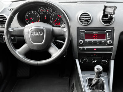 Audi A3 Gebrauchtwagen