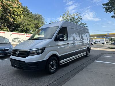 VW Crafter Gebrauchtwagen