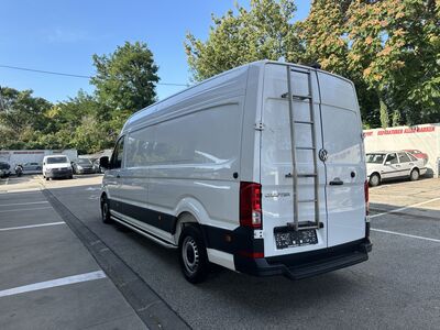 VW Crafter Gebrauchtwagen