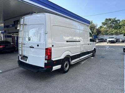 VW Crafter Gebrauchtwagen