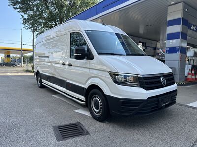 VW Crafter Gebrauchtwagen