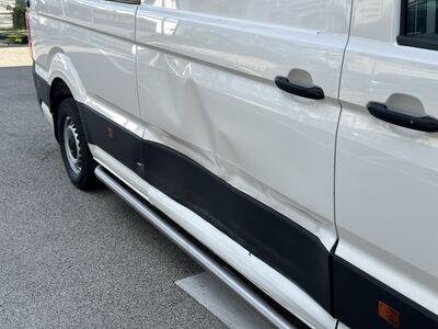 VW Crafter Gebrauchtwagen