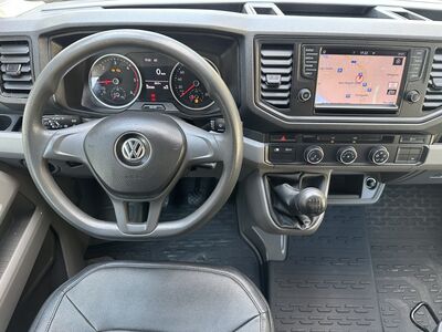 VW Crafter Gebrauchtwagen