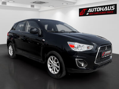 Mitsubishi ASX Gebrauchtwagen