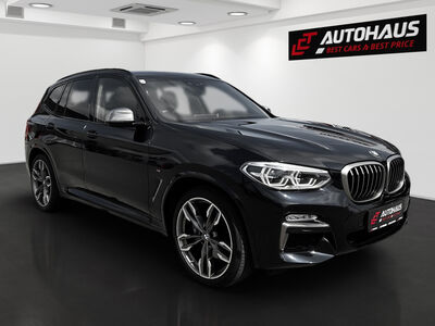 BMW X3 Gebrauchtwagen