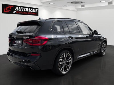 BMW X3 Gebrauchtwagen