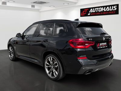 BMW X3 Gebrauchtwagen