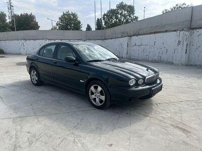 Jaguar X-Type Gebrauchtwagen