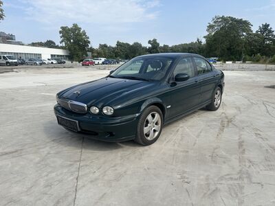 Jaguar X-Type Gebrauchtwagen