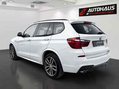 BMW X3 Gebrauchtwagen