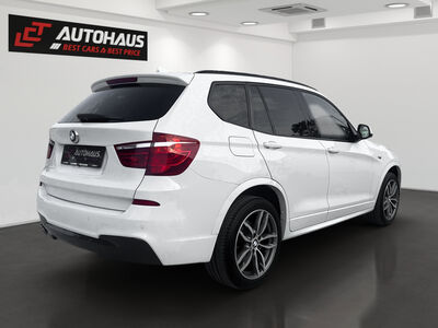 BMW X3 Gebrauchtwagen