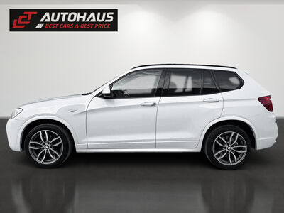 BMW X3 Gebrauchtwagen