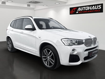 BMW X3 Gebrauchtwagen