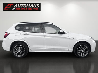 BMW X3 Gebrauchtwagen