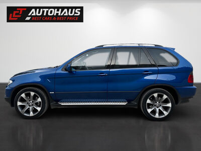 BMW X5 Gebrauchtwagen