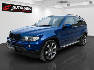 BMW X5 Gebrauchtwagen