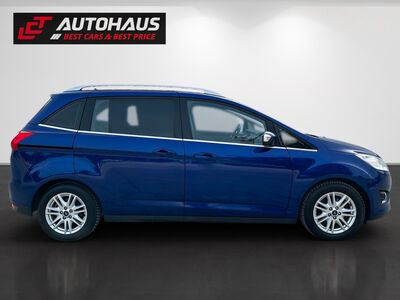 Ford C-MAX Gebrauchtwagen