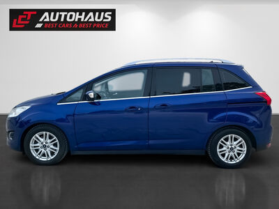 Ford C-MAX Gebrauchtwagen