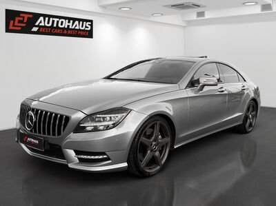 Mercedes-Benz CLS Gebrauchtwagen