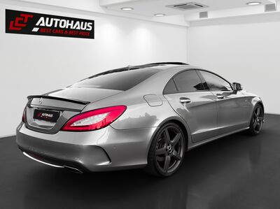 Mercedes-Benz CLS Gebrauchtwagen