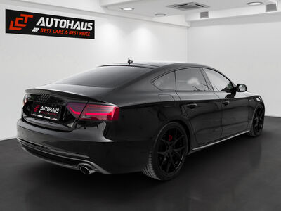 Audi A5 Gebrauchtwagen