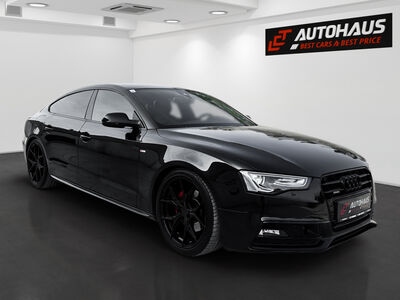 Audi A5 Gebrauchtwagen