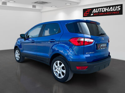 Ford EcoSport Gebrauchtwagen