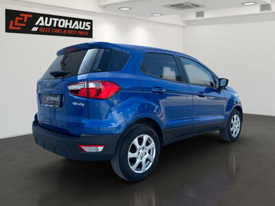 Ford EcoSport Gebrauchtwagen