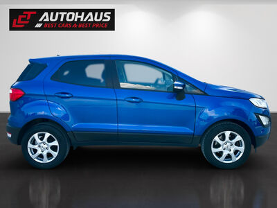 Ford EcoSport Gebrauchtwagen