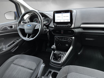 Ford EcoSport Gebrauchtwagen