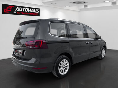 Seat Alhambra Gebrauchtwagen