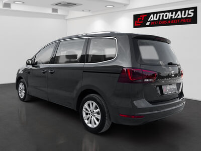 Seat Alhambra Gebrauchtwagen