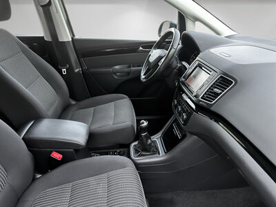 Seat Alhambra Gebrauchtwagen