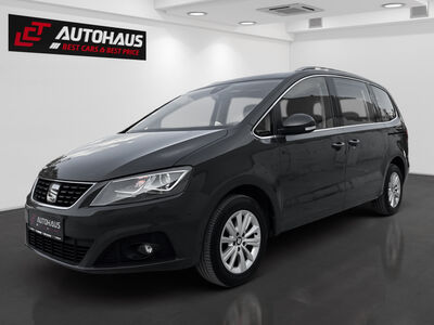 Seat Alhambra Gebrauchtwagen